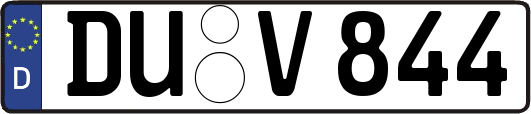 DU-V844