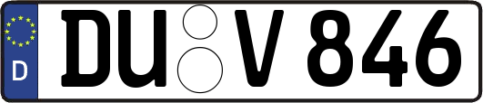 DU-V846