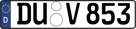 DU-V853