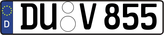 DU-V855