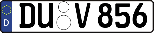 DU-V856