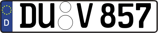 DU-V857