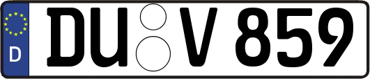 DU-V859