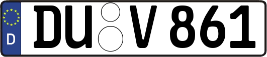 DU-V861