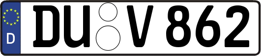 DU-V862