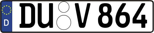 DU-V864
