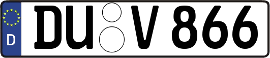 DU-V866