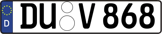 DU-V868