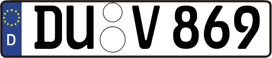 DU-V869
