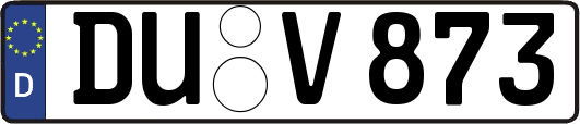 DU-V873