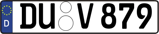 DU-V879