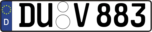 DU-V883