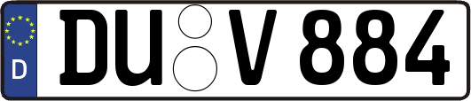 DU-V884