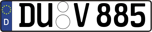 DU-V885