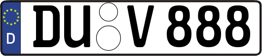 DU-V888