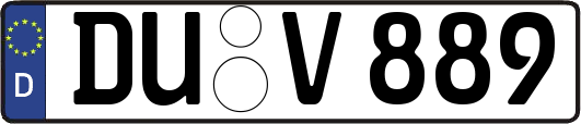 DU-V889