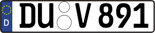 DU-V891