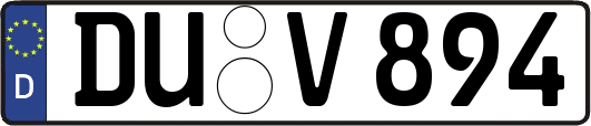 DU-V894