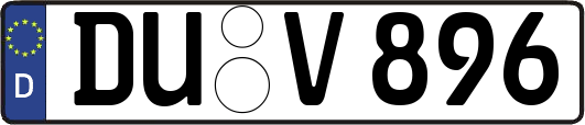 DU-V896