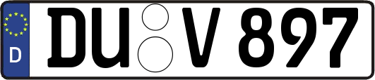 DU-V897
