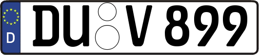 DU-V899