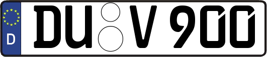 DU-V900