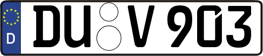 DU-V903