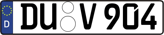 DU-V904