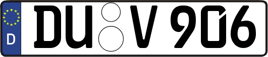 DU-V906