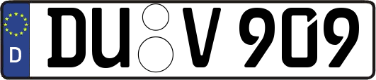 DU-V909