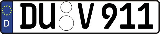 DU-V911