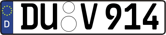 DU-V914