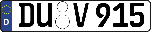DU-V915