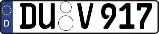 DU-V917