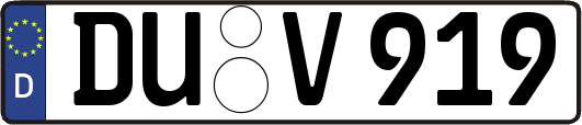 DU-V919
