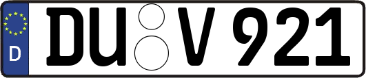 DU-V921