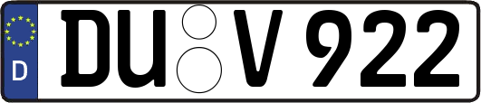 DU-V922
