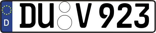 DU-V923