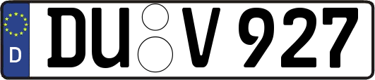 DU-V927
