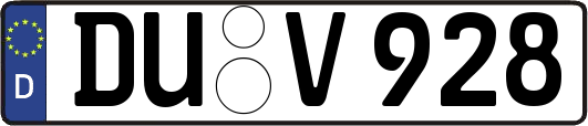 DU-V928