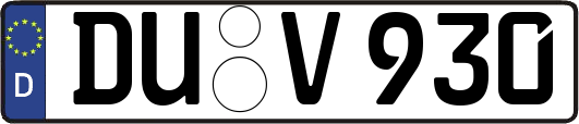 DU-V930