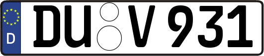 DU-V931