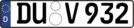 DU-V932