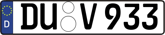 DU-V933