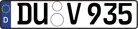 DU-V935