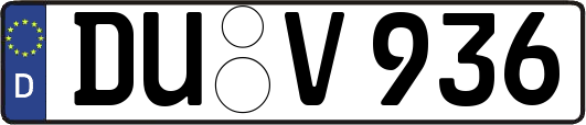 DU-V936