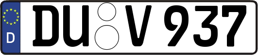 DU-V937
