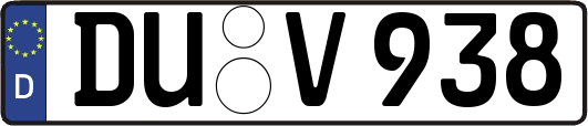 DU-V938