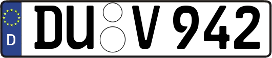 DU-V942