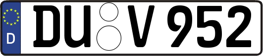 DU-V952